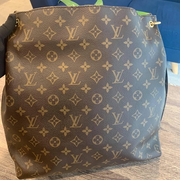 Métis Hobo monogram LV, Aunthetic. Great condition. - Picture 8 of 14